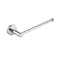 Kibi Circular 10 inch Bathroom Towel Bar KBA1403CH - alternate 1